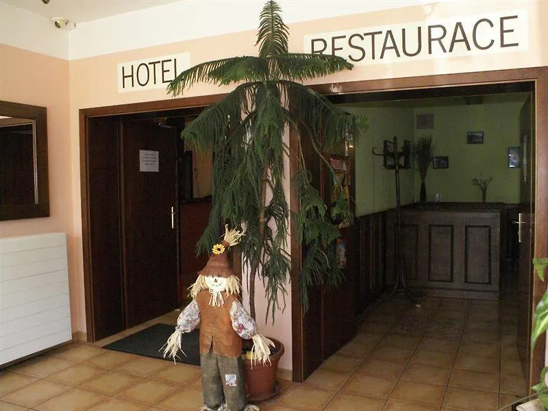 Hotel Pawlovnia Prag