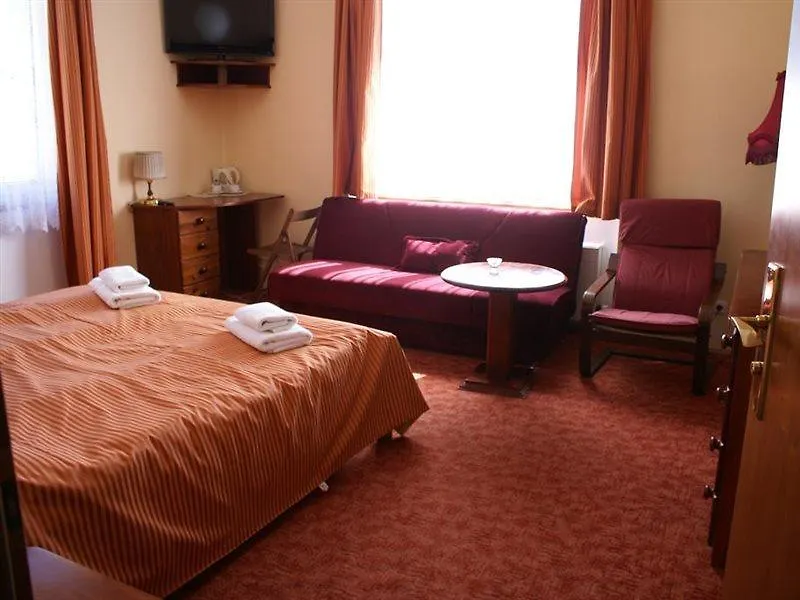 ***  Hotel Pawlovnia Prag Tjeckien