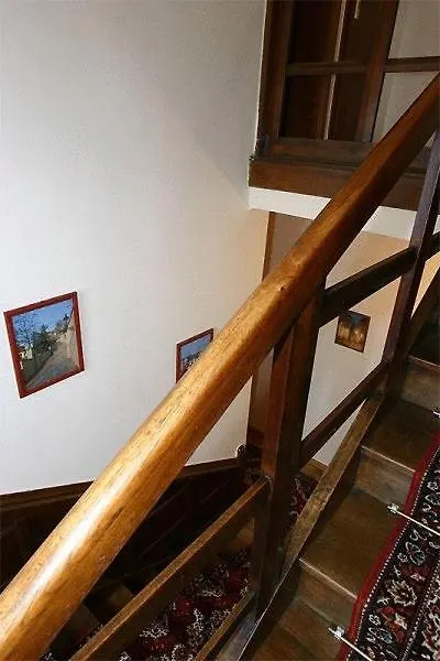 Hotel Pawlovnia Prag