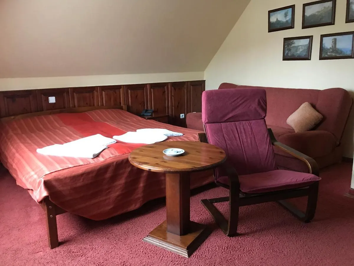 Hotel Pawlovnia Prag