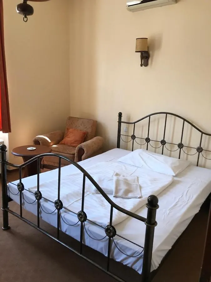 Hotel Pawlovnia Prag 3*,