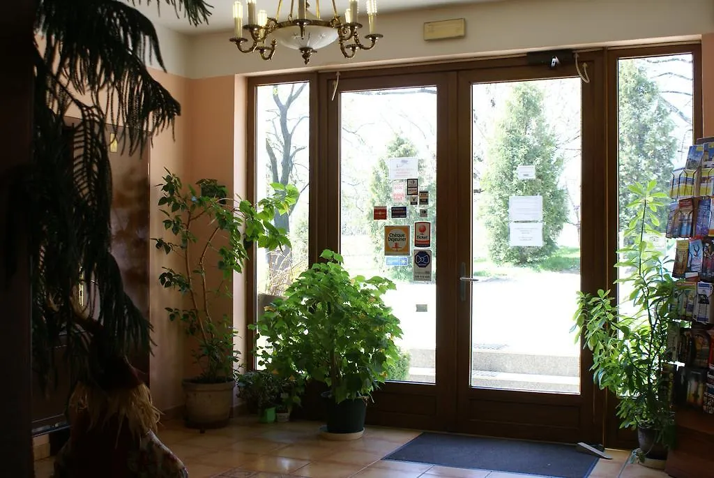 ***  Hotel Pawlovnia Prag Tjeckien