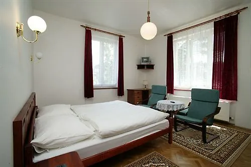 Hotel Pawlovnia Prag Tjeckien