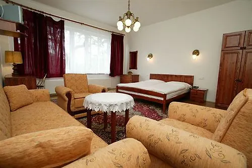 Hotel Pawlovnia Prag