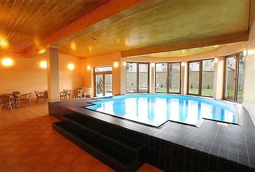 Hotel Pawlovnia Prag