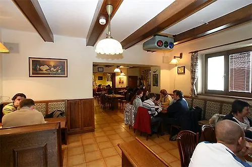 Hotel Pawlovnia Prag