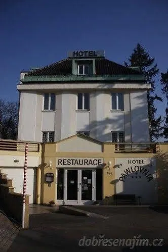 Hotel Pawlovnia Prag