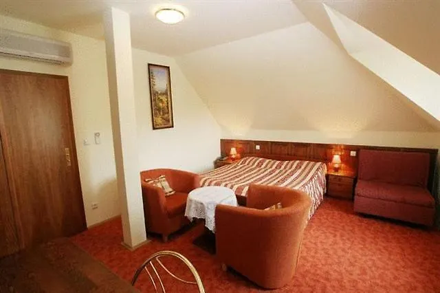 Hotel Pawlovnia Prag