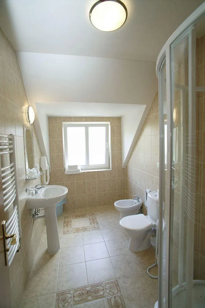 Hotel Pawlovnia Praha