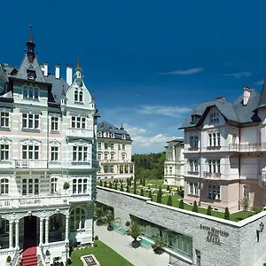 Savoy Westend 5*, Karlovy Vary Česká republika