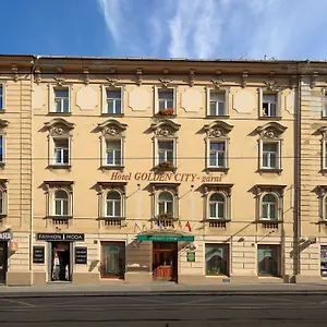 Golden Garni Praag