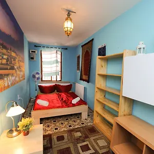 Backpacker Hostel Прага