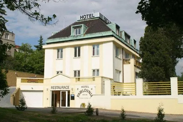 Hotel Pawlovnia Praga