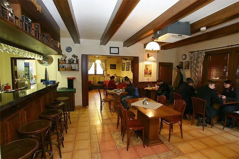 Hotel Pawlovnia Praga República Checa