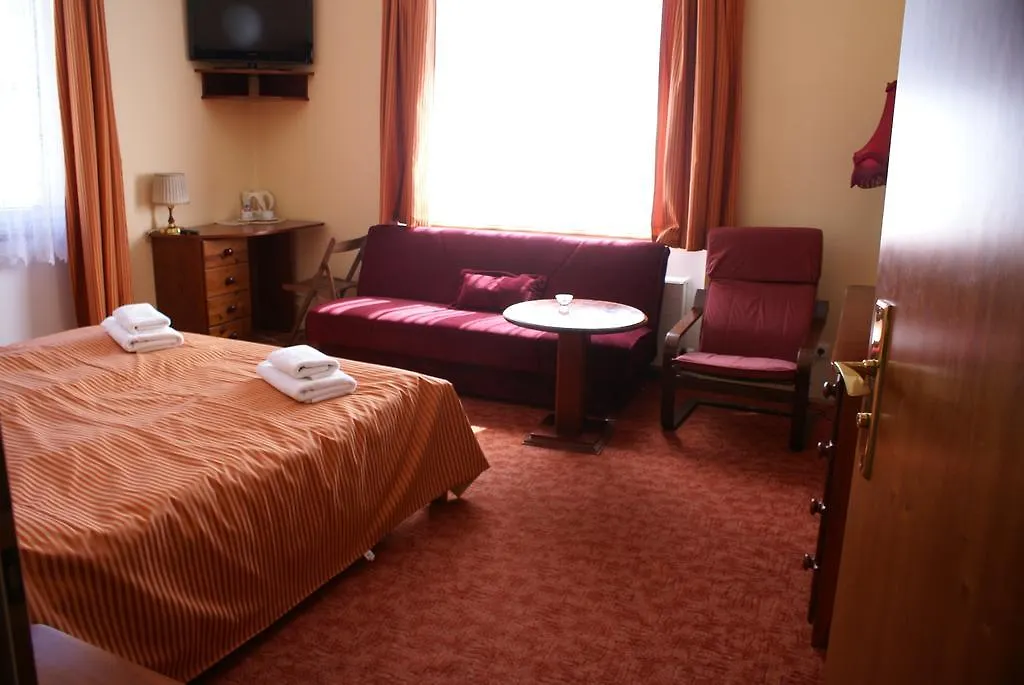 Hotel Pawlovnia Praga República Checa