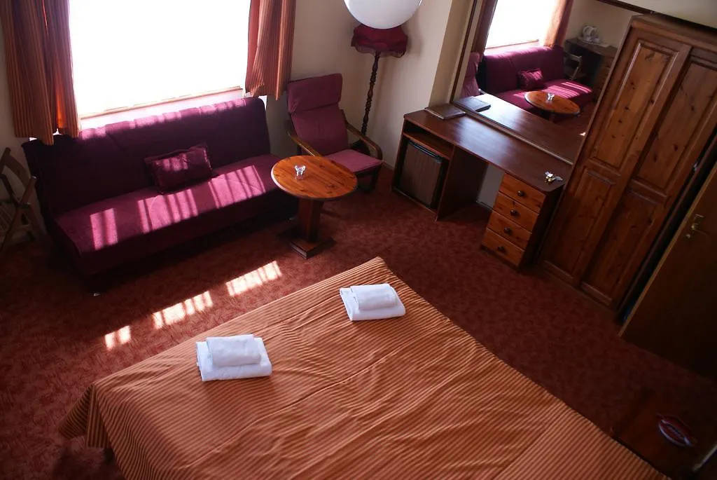 Hotel Pawlovnia Praga