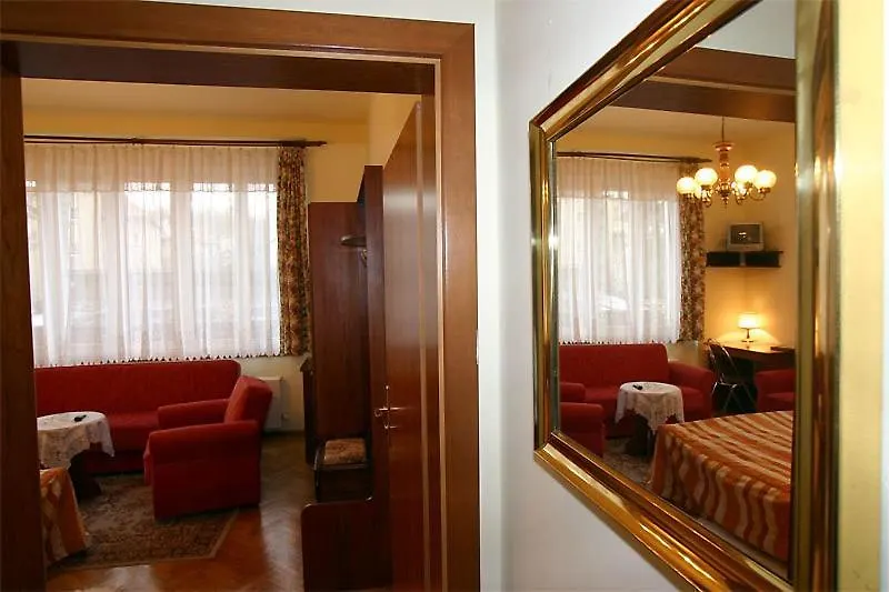 Hotel Pawlovnia Praga