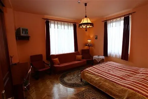 Hotel Pawlovnia Praga 3*,  República Checa