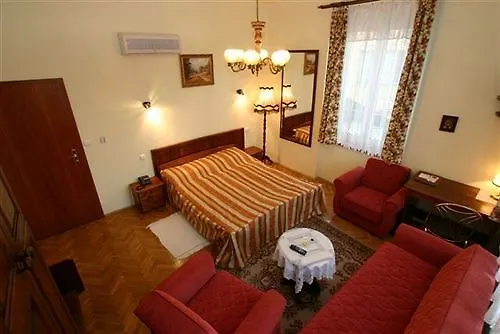 Hotel Pawlovnia Praga