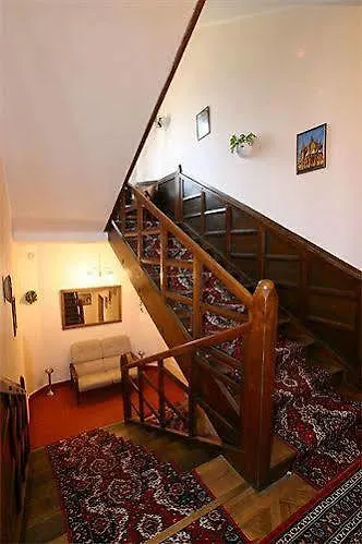 Hotel Pawlovnia Praga