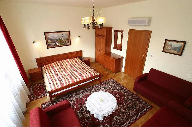 Hotel Pawlovnia Praga