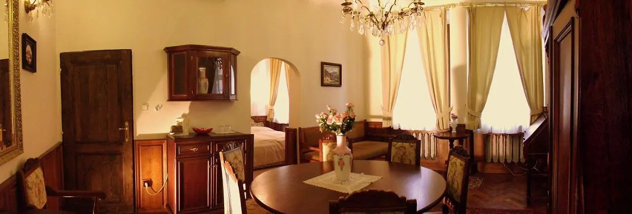 ***  Hotel Pawlovnia Prague Czech Republic