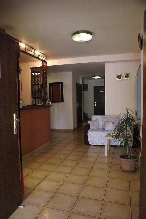 Hotel Pawlovnia Prague Czech Republic