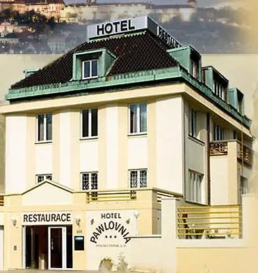 Hotel Pawlovnia Prague