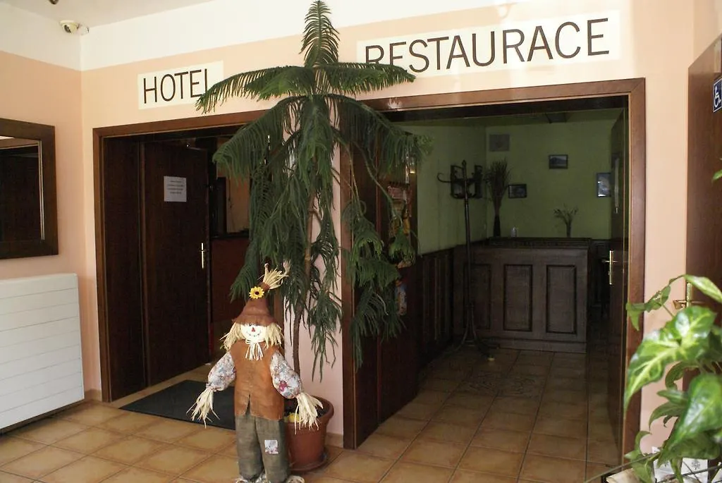 Hotel Pawlovnia Prague